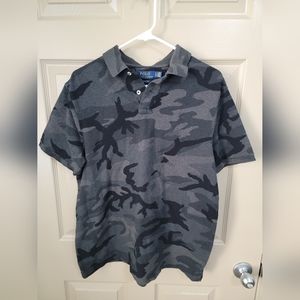 Polo Ralph Lauren Camo Polo